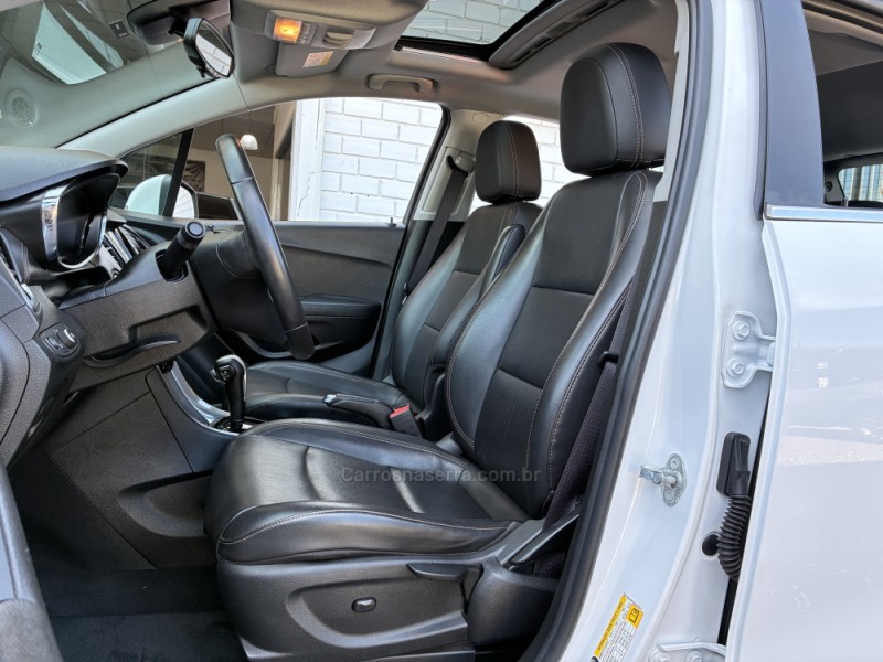 TRACKER 1.4 16V PREMIER TURBO FLEX 4P AUTOMÁTICO - 2018 - VENâNCIO AIRES