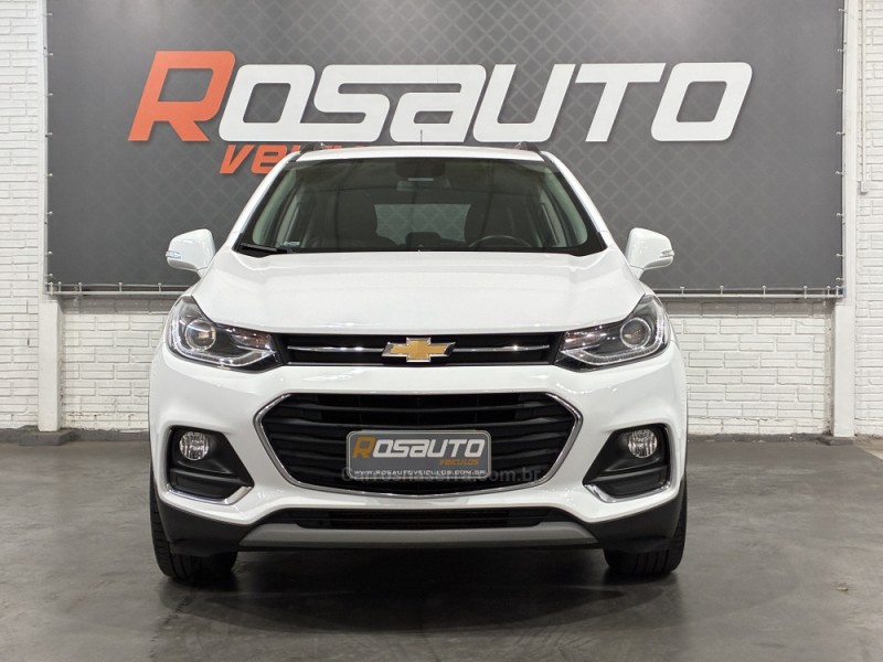 TRACKER 1.4 16V PREMIER TURBO FLEX 4P AUTOMÁTICO - 2018 - VENâNCIO AIRES