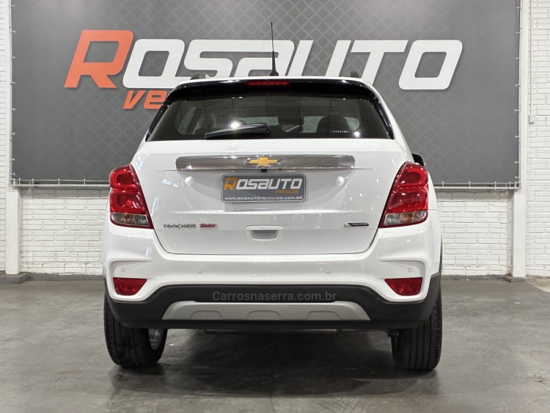 TRACKER 1.4 16V PREMIER TURBO FLEX 4P AUTOMÁTICO - 2018 - VENâNCIO AIRES