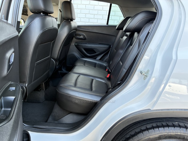 TRACKER 1.4 16V PREMIER TURBO FLEX 4P AUTOMÁTICO - 2018 - VENâNCIO AIRES