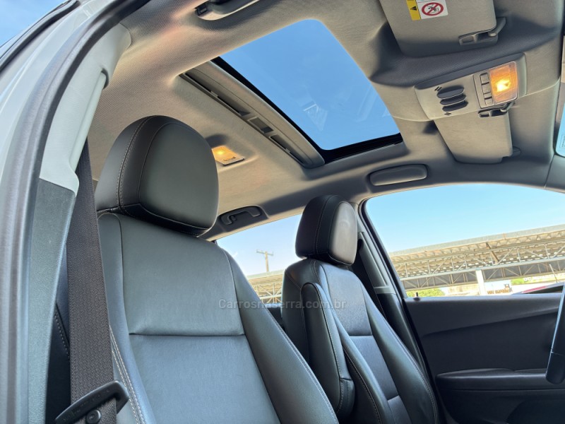 TRACKER 1.4 16V PREMIER TURBO FLEX 4P AUTOMÁTICO - 2018 - VENâNCIO AIRES