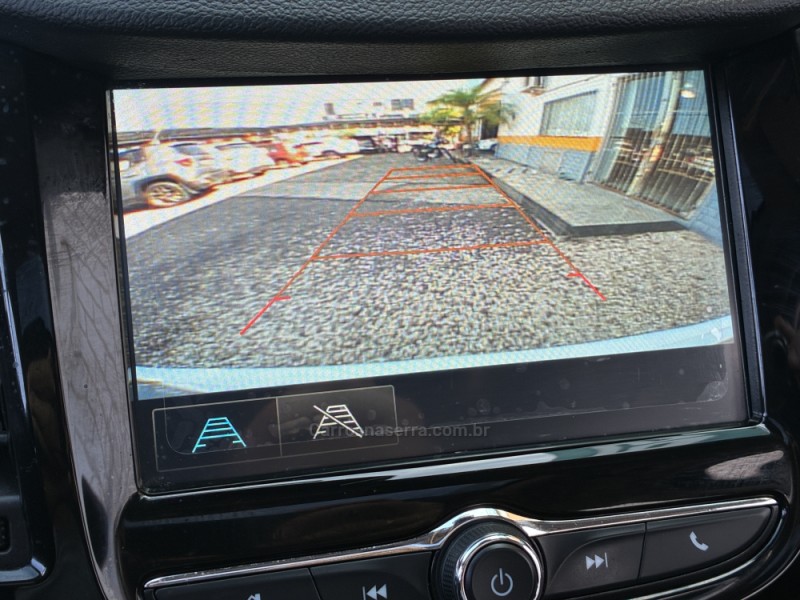 TRACKER 1.4 16V PREMIER TURBO FLEX 4P AUTOMÁTICO - 2018 - VENâNCIO AIRES