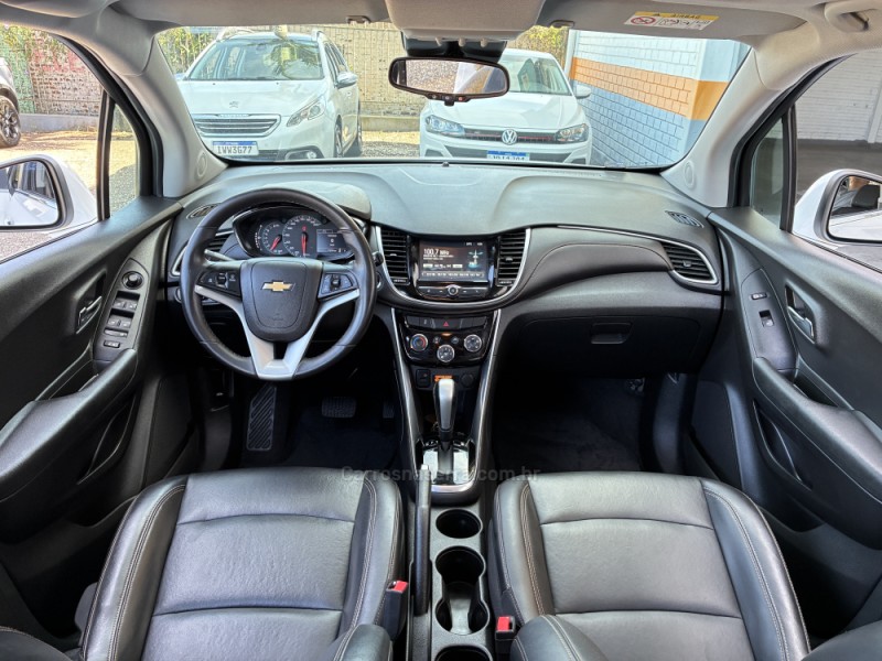 TRACKER 1.4 16V PREMIER TURBO FLEX 4P AUTOMÁTICO - 2018 - VENâNCIO AIRES