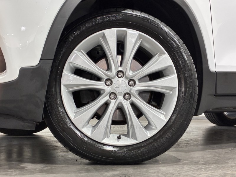 TRACKER 1.4 16V PREMIER TURBO FLEX 4P AUTOMÁTICO - 2018 - VENâNCIO AIRES