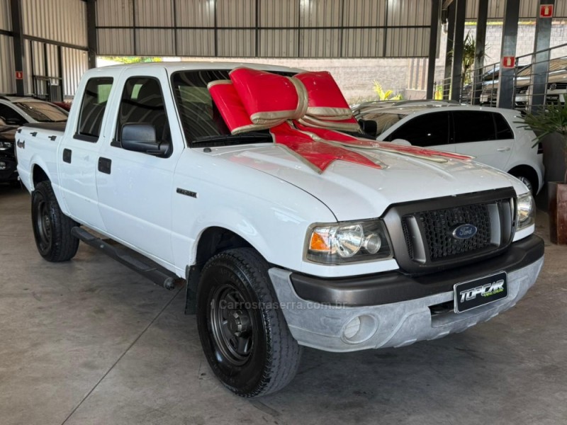 ranger 3.0 xl 16v 4x4 cd diesel 4p manual 2008 campo bom