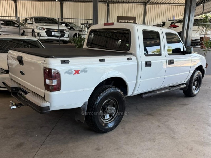 RANGER 3.0 XL 16V 4X4 CD DIESEL 4P MANUAL - 2008 - CAMPO BOM