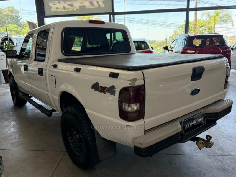 RANGER 3.0 XL 16V 4X4 CD DIESEL 4P MANUAL - 2008 - CAMPO BOM