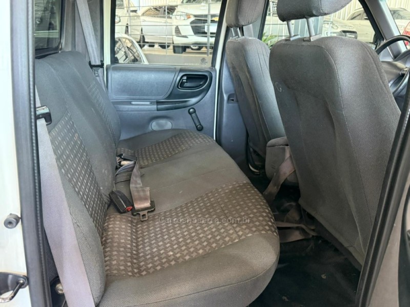 RANGER 3.0 XL 16V 4X4 CD DIESEL 4P MANUAL - 2008 - CAMPO BOM