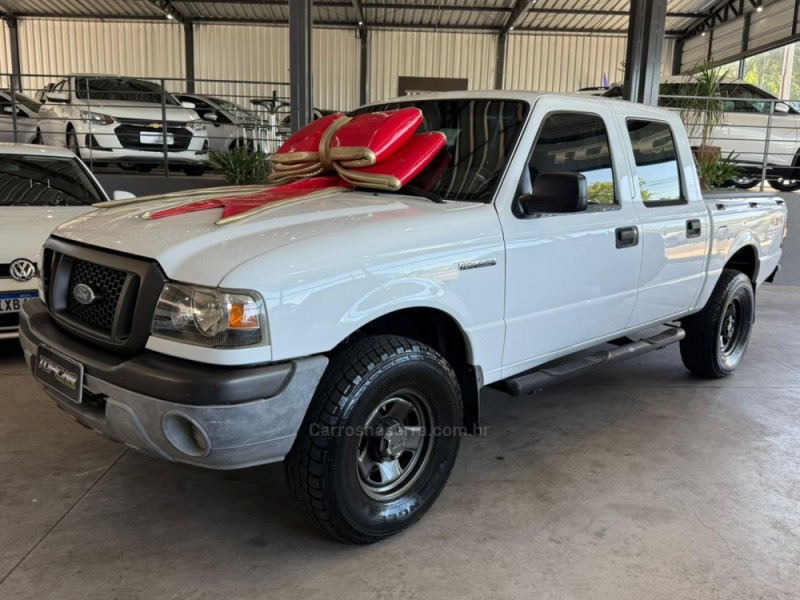 RANGER 3.0 XL 16V 4X4 CD DIESEL 4P MANUAL - 2008 - CAMPO BOM