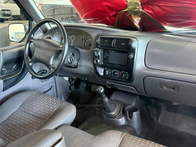 RANGER 3.0 XL 16V 4X4 CD DIESEL 4P MANUAL - 2008 - CAMPO BOM