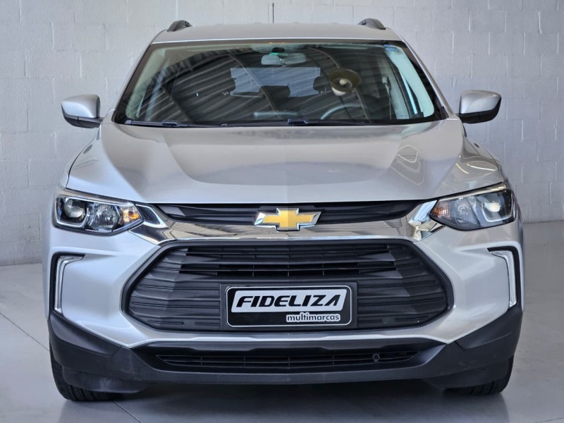 TRACKER 1.0 12V TURBO FLEX 4P AUTOMÁTICO - 2021 - FARROUPILHA