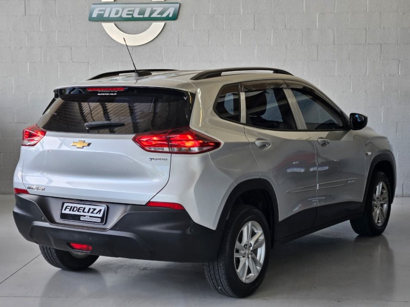 TRACKER 1.0 12V TURBO FLEX 4P AUTOMÁTICO - 2021 - FARROUPILHA
