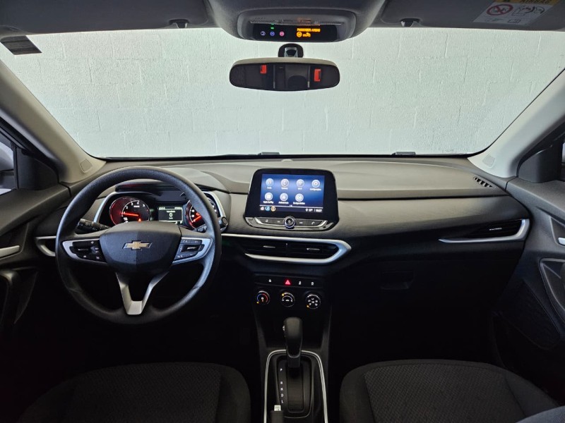 TRACKER 1.0 12V TURBO FLEX 4P AUTOMÁTICO - 2021 - FARROUPILHA