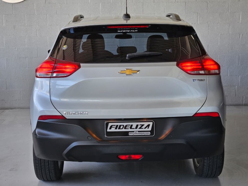 TRACKER 1.0 12V TURBO FLEX 4P AUTOMÁTICO - 2021 - FARROUPILHA