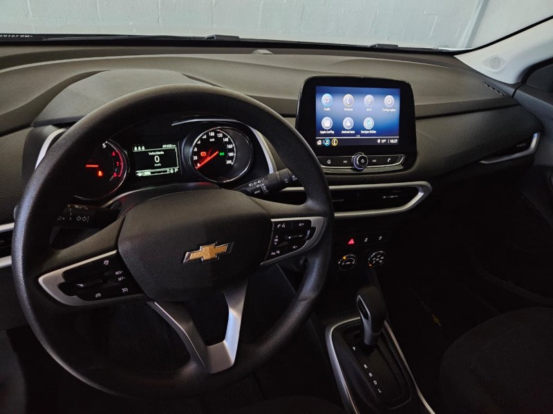 TRACKER 1.0 12V TURBO FLEX 4P AUTOMÁTICO - 2021 - FARROUPILHA