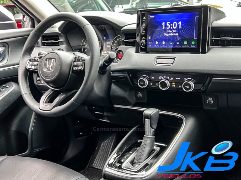 HR-V 1.5 EXL HS 4P FLEX AUTOMÁTICO - 2023 - NOVO HAMBURGO