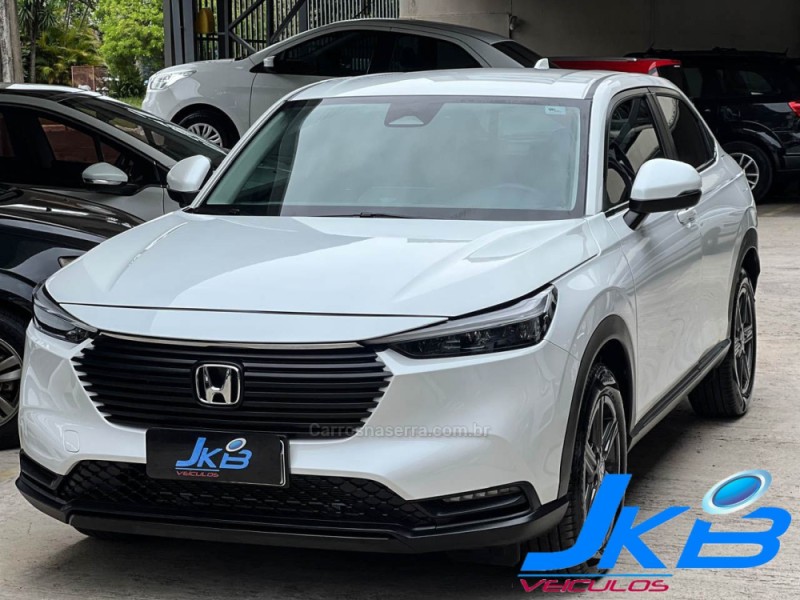 hr v 1.5 exl hs 4p flex automatico 2023 novo hamburgo