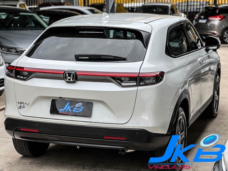 HR-V 1.5 EXL HS 4P FLEX AUTOMÁTICO - 2023 - NOVO HAMBURGO