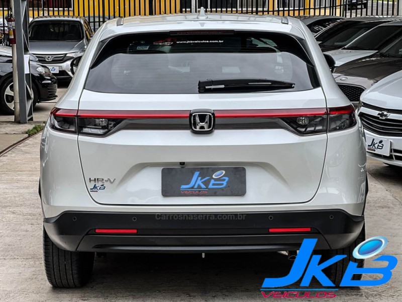HR-V 1.5 EXL HS 4P FLEX AUTOMÁTICO - 2023 - NOVO HAMBURGO