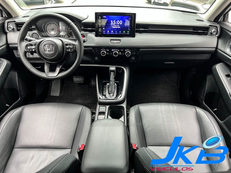 HR-V 1.5 EXL HS 4P FLEX AUTOMÁTICO - 2023 - NOVO HAMBURGO