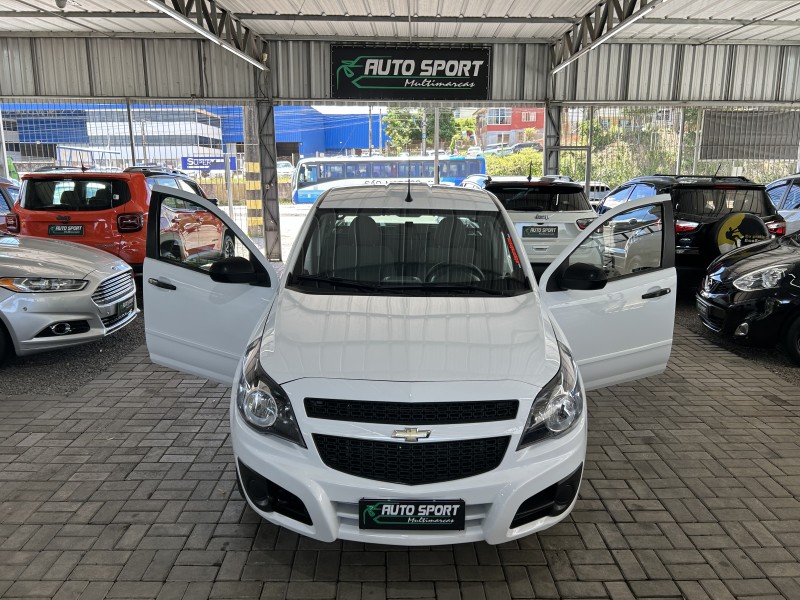 MONTANA 1.4 MPFI LS CS 8V FLEX 2P MANUAL - 2013 - CAXIAS DO SUL