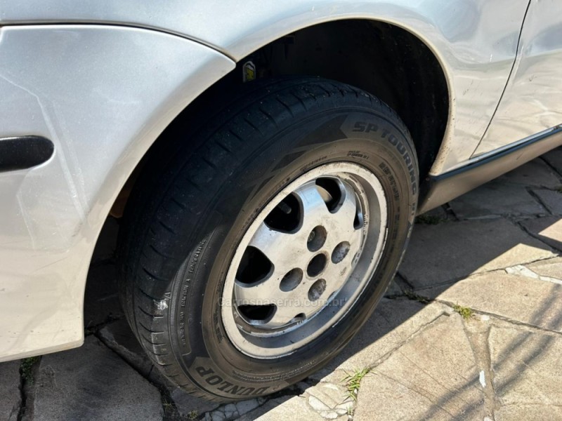 SIENA 1.0 MPI FIRE 8V GASOLINA 4P MANUAL - 2004 - CAXIAS DO SUL