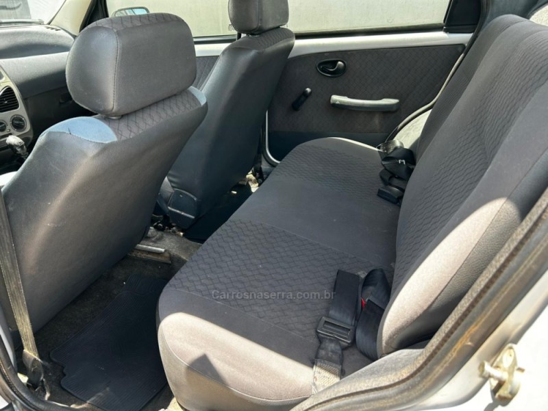 SIENA 1.0 MPI FIRE 8V GASOLINA 4P MANUAL - 2004 - CAXIAS DO SUL