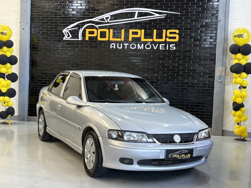vectra 2.2 sfi gls 16v gasolina 4p manual 2000 caxias do sul