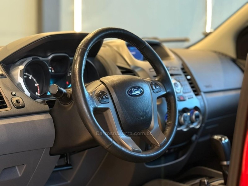 RANGER 3.2 LIMITED 4X4 CD 20V DIESEL 4P AUTOMÁTICO - 2015 - CAXIAS DO SUL