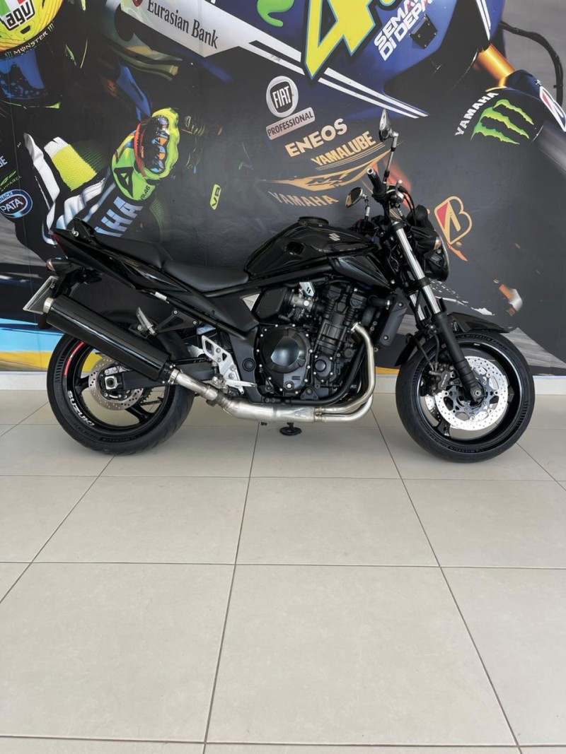 bandit 1250 2015 passo fundo