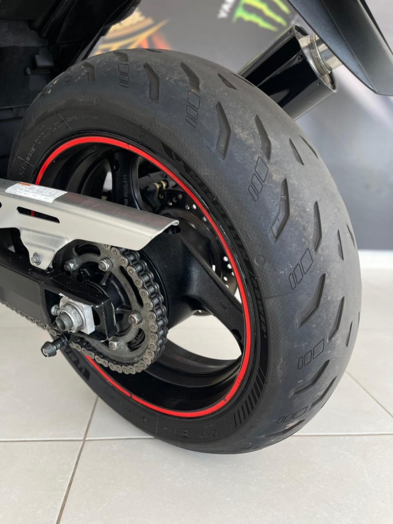 BANDIT 1250 - 2015 - PASSO FUNDO