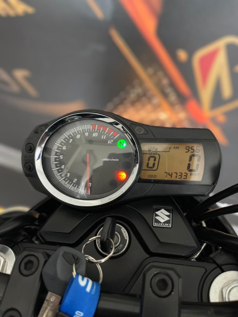 BANDIT 1250 - 2015 - PASSO FUNDO