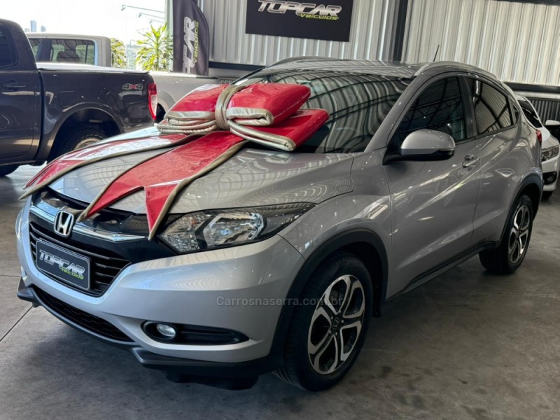 HR-V 1.8 16V FLEX EX 4P AUTOMÁTICO - 2017 - CAMPO BOM