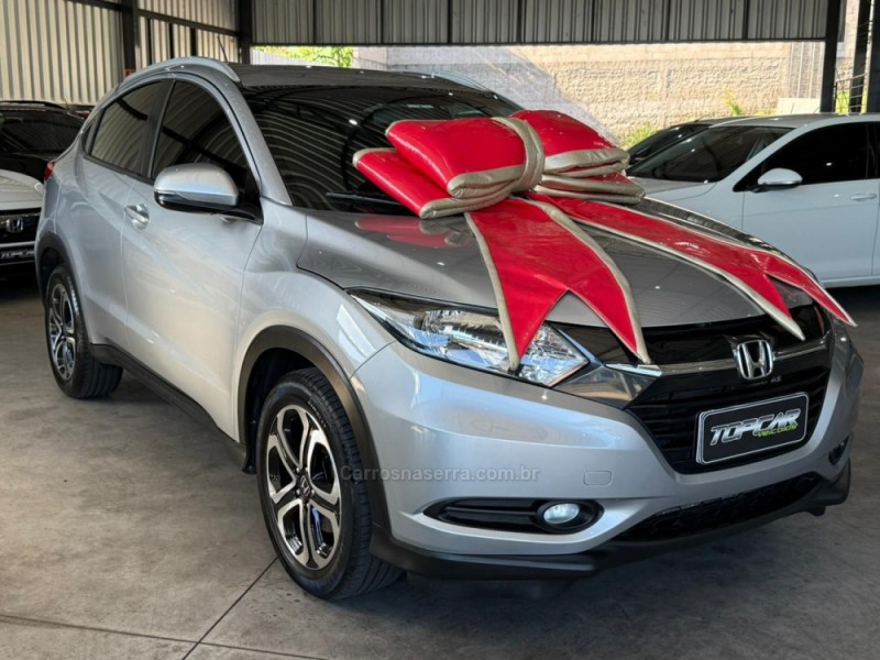 hr v 1.8 16v flex ex 4p automatico 2017 campo bom
