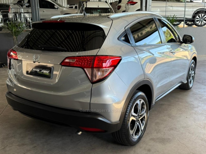 HR-V 1.8 16V FLEX EX 4P AUTOMÁTICO - 2017 - CAMPO BOM
