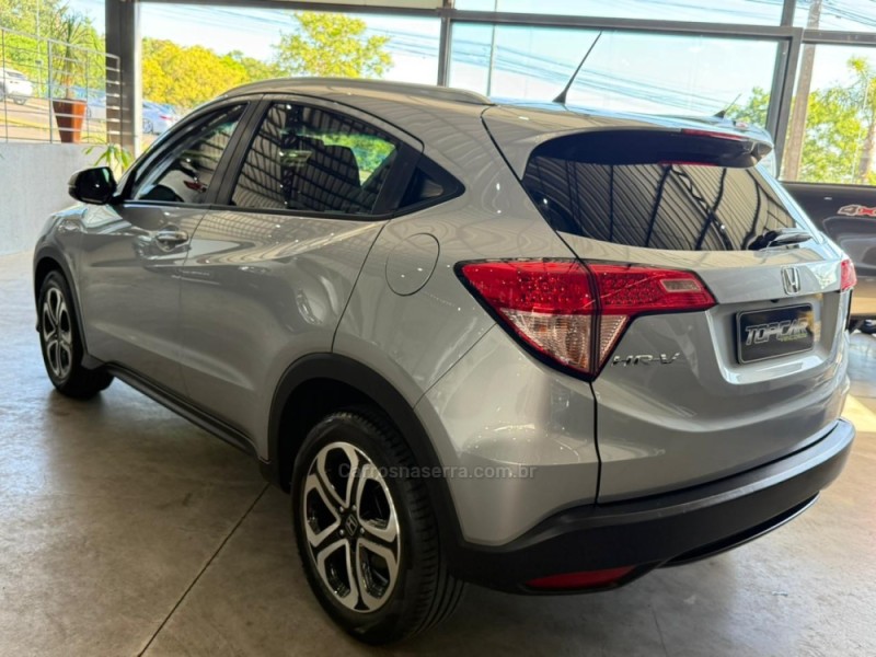 HR-V 1.8 16V FLEX EX 4P AUTOMÁTICO - 2017 - CAMPO BOM