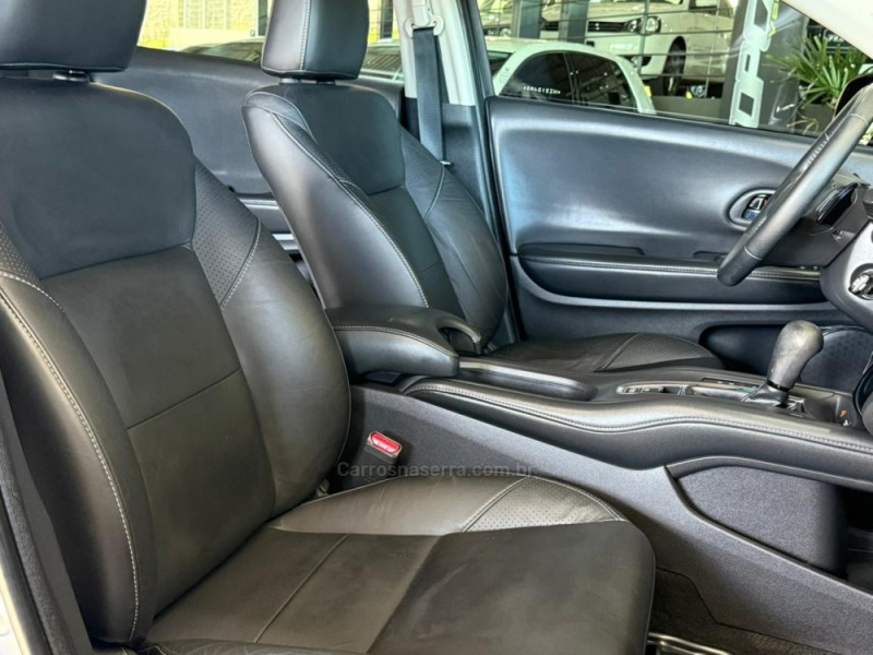 HR-V 1.8 16V FLEX EX 4P AUTOMÁTICO - 2017 - CAMPO BOM