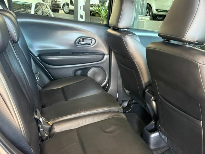 HR-V 1.8 16V FLEX EX 4P AUTOMÁTICO - 2017 - CAMPO BOM