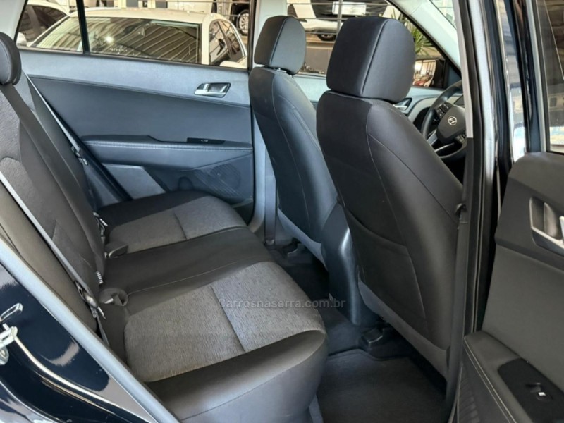 CRETA 1.6 16V FLEX SMART AUTOMÁTICO - 2020 - CAMPO BOM