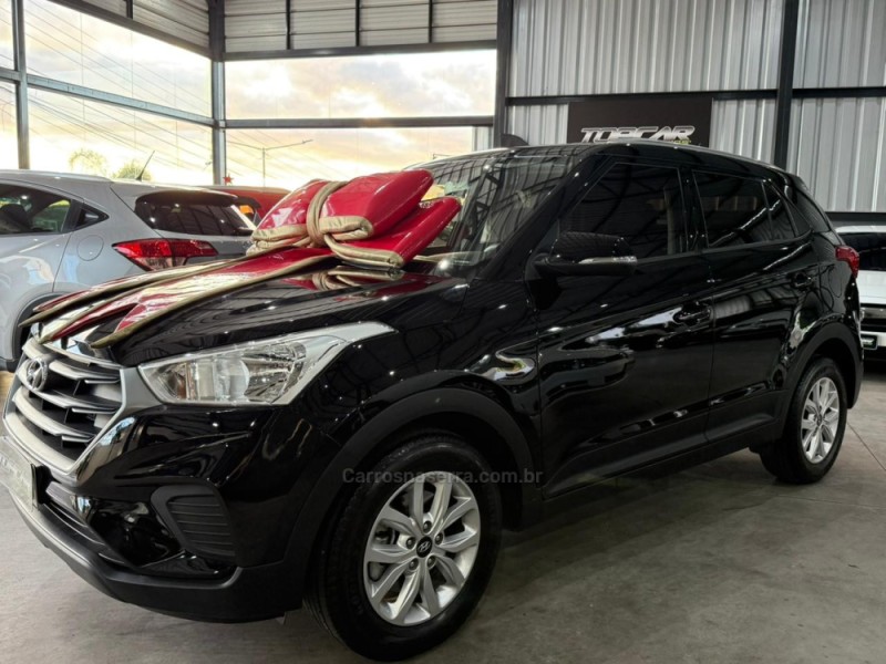 CRETA 1.6 16V FLEX SMART AUTOMÁTICO - 2020 - CAMPO BOM