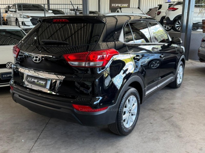 CRETA 1.6 16V FLEX SMART AUTOMÁTICO - 2020 - CAMPO BOM