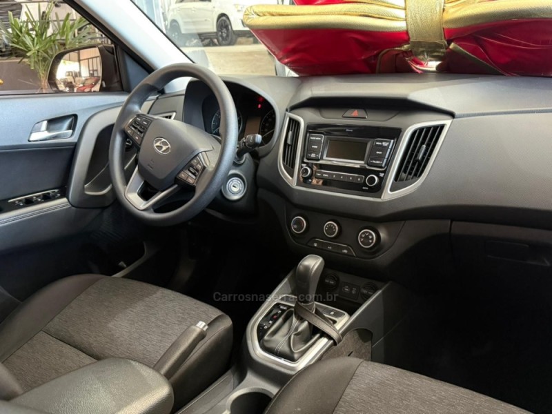 CRETA 1.6 16V FLEX SMART AUTOMÁTICO - 2020 - CAMPO BOM