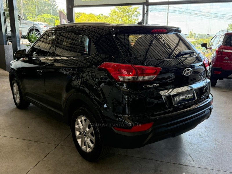 CRETA 1.6 16V FLEX SMART AUTOMÁTICO - 2020 - CAMPO BOM