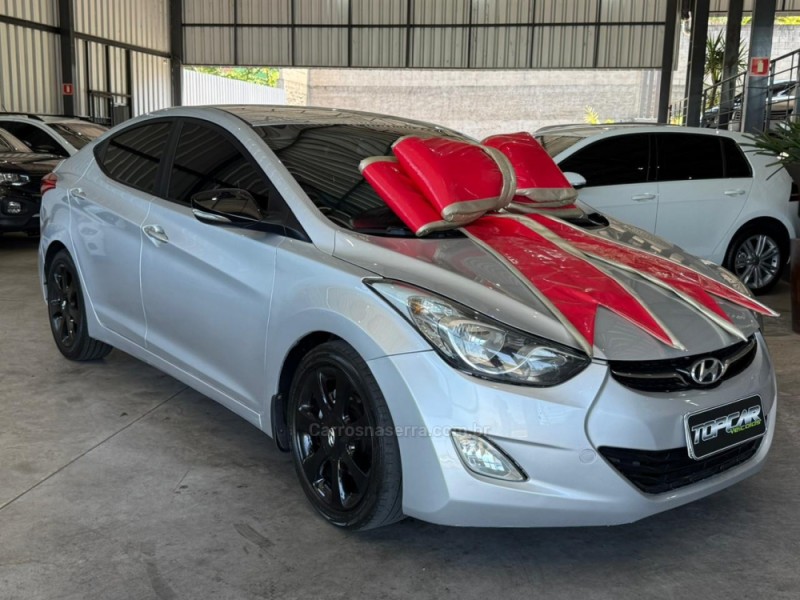 elantra 1.8 gls 16v gasolina 4p automatico 2012 campo bom