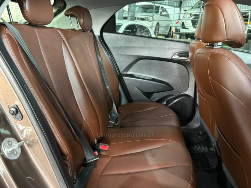 HB20 1.6 PREMIUM 16V FLEX 4P AUTOMÁTICO - 2016 - CAMPO BOM