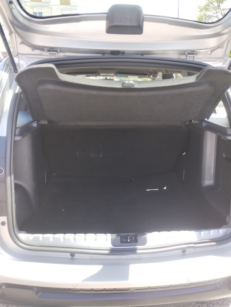 DUSTER 1.6 EXPRESSION 4X2 16V FLEX 4P AUTOMÁTICO - 2018 - CAXIAS DO SUL