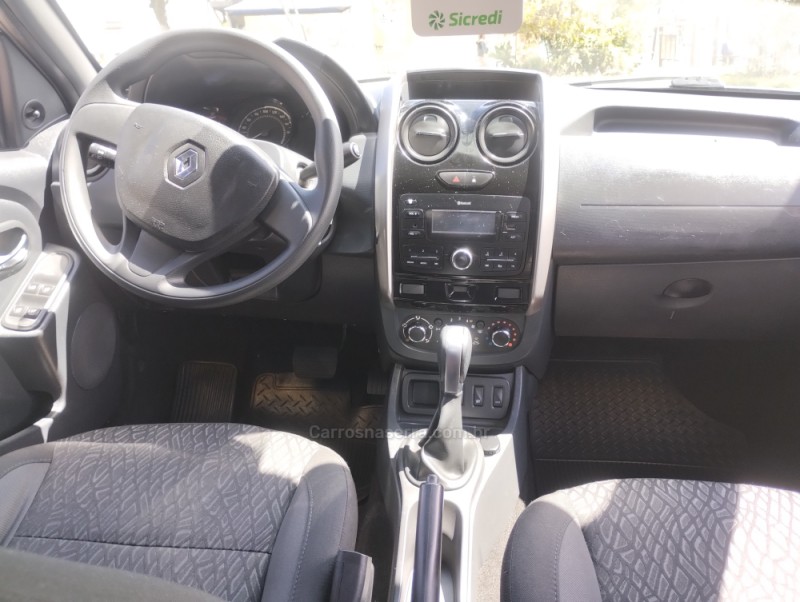 DUSTER 1.6 EXPRESSION 4X2 16V FLEX 4P AUTOMÁTICO - 2018 - CAXIAS DO SUL