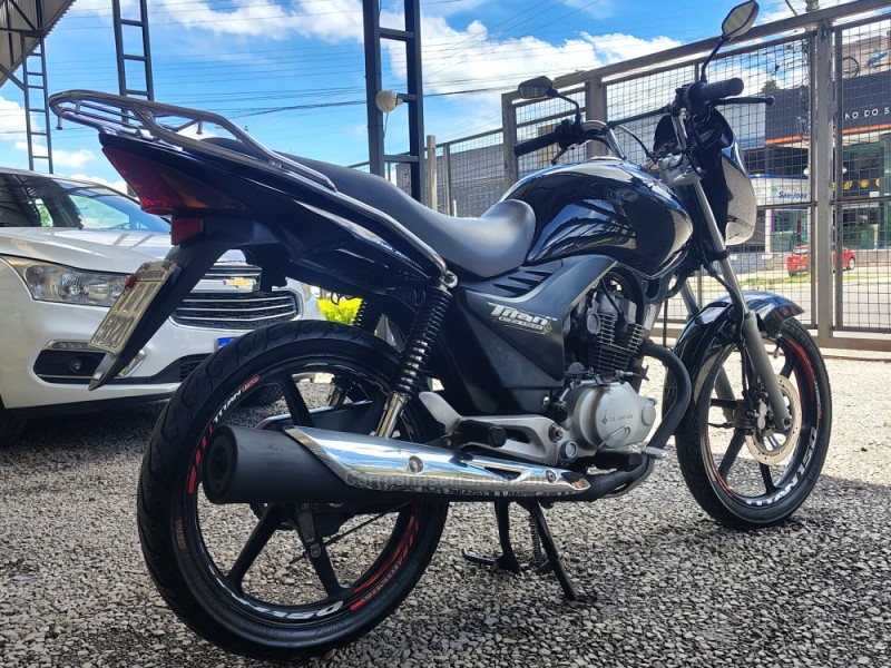 CG 150 TITAN MIX EX - 2010 - CAXIAS DO SUL