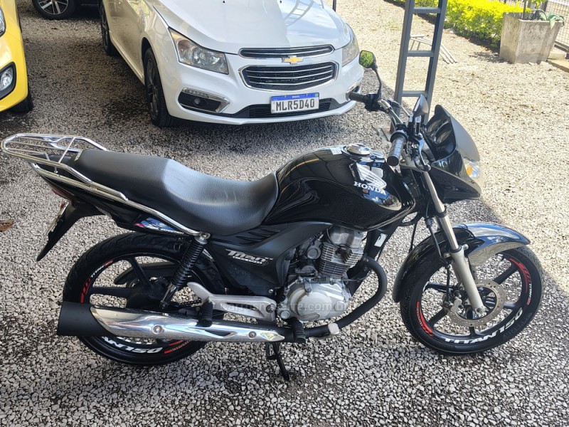 CG 150 TITAN MIX EX - 2010 - CAXIAS DO SUL