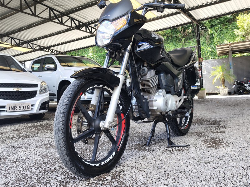 CG 150 TITAN MIX EX - 2010 - CAXIAS DO SUL